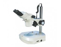ZXT-B2 两档体视显微镜 双目透射冷光源反射可调卤素灯