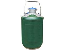 YDS-2-35 液氮生物容器