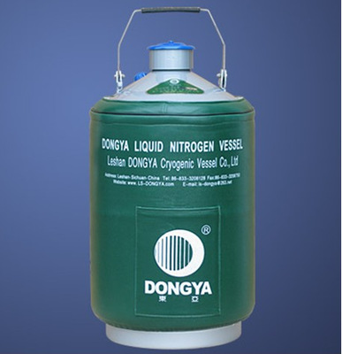 YDS-3-125 液氮生物容器
