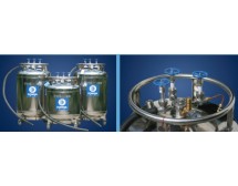 YDZ-50 自增压液氮容器