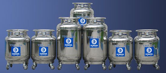 YDZ-自增压液氮容器