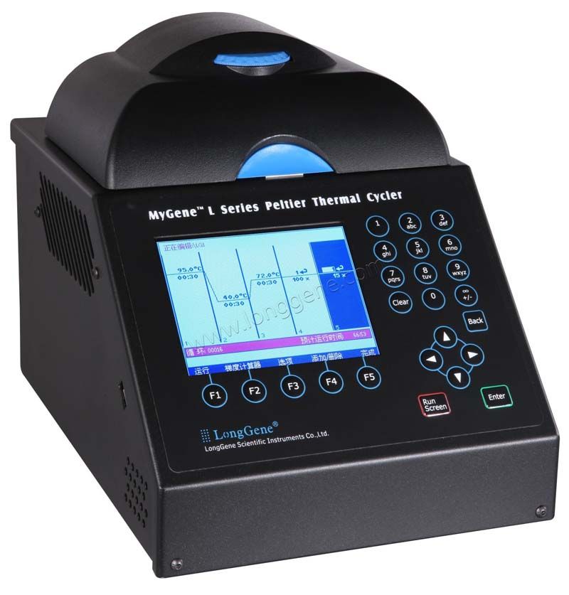 L48G 中文彩屏 L 系列 PCR 仪
