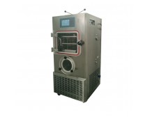 LGJ-20F 硅油加热冷冻干燥机（压盖型）