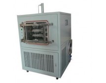 LGJ-50F 硅油加热冷冻干燥机（压盖型）