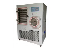 LGJ-100F 硅油加热冷冻干燥机（压盖型）