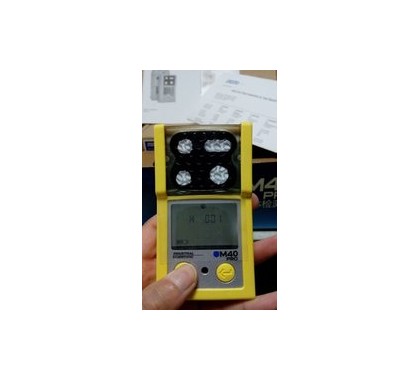 美国英思科Industrial Scientific M40PRO-L10040图3