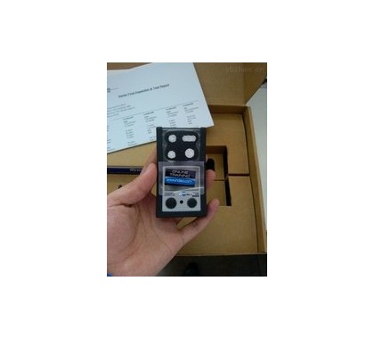 MX4 泵吸式四合一气体检测仪（, LEL, CO, H2S, O2,橙色、中文 ）图1