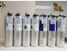 25ppm CO（一氧化碳）34升 7HP钢瓶