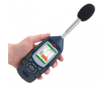 CEL-632B1 632工作场所倍频程数字声级计（记录型 1级精度）（63X 声级计）