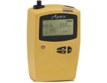 P104126 Apex粉尘采样套装（25mmGFA）包括：APEX标准型采样泵，充电器，采样头，采样盒，塑料旋风分离器，5X旋风分离器采样盒，0.3 到3 l/m 流量计，流量计支架，APEX手提箱