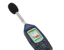 CEL-633C1 633环境监测1/3 倍频程数字声级计（1级精度）（63X 声级计）