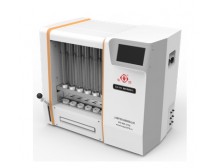 SLQ-202 乳脂肪测定仪（手、自动一体自控阀岛、7 寸超细彩屏靓丽造型）