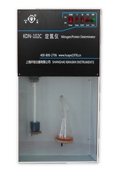 KDN-102C 半自动蒸馏装置（节水型）