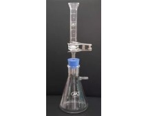 1000ml 滤瓶（溶剂过滤器配件15*14*35）