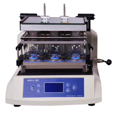 HPE-6A 平行浓缩蒸发仪