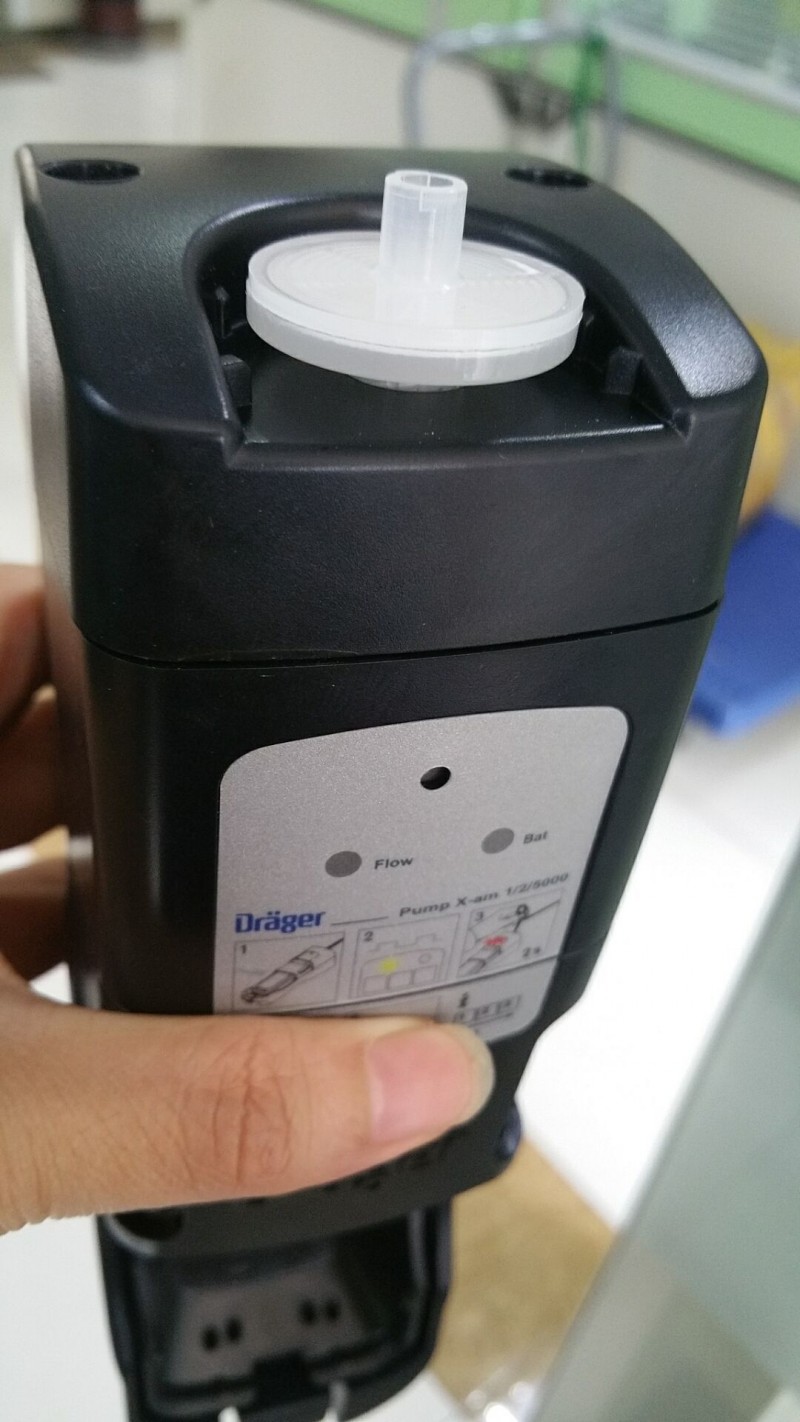 德国德尔格X-AM 50005600 水尘过滤器-2