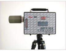 AKFC-92A  矿用粉尘采样器（防爆）