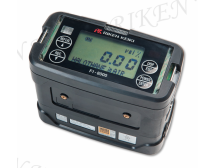 日本理研 FI-8800 便携式光波干涉式丙烷气体浓度测定仪 （防爆）丙烷	(空气)	0～100vol%