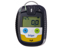德尔格Drager PAC6500 手持式硫化氢检测仪( H2S LC 量程： 0-100 pp 分辨率：1PPM)德国德尔格Drager