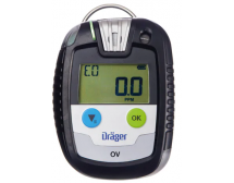 Pac 8000 OV 环氧丙烷气体检测仪( PO，量程：0-100 ppm 分辨率：0.5PPM)德国德尔格Drager