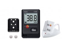testo 174H迷你温湿度记录仪套装