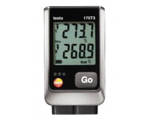 testo175T3外置双通道温度记录仪