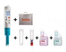 0563 2061 testo 206-pH1 pH酸碱度/温度测量仪