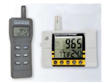 3440/3445温湿度CO2测量仪