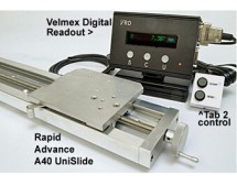 Velmex年轮分析仪