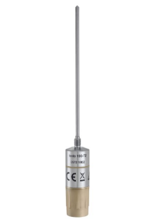 德图 TESTO 190-T2 CFR - CFR 温度数据记录仪搭配长、硬的探头