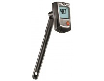 testo 605-H1管道式温湿度仪（露点温度）