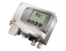 德图 testo 6351 - 应用于工业领域的压差变送器