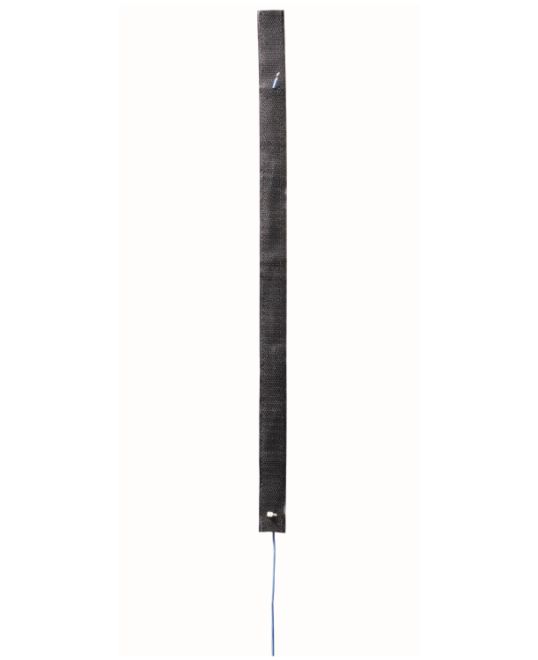 德图 TESTO 撕拉带管道探头，适用于管径120 mm以内，最大耐温 +120°C，K型热电偶