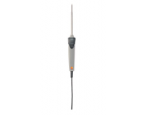 德图 TESTO 坚固的防水型Pt100浸入式/刺入式探头 订货号: 0609 1273