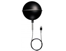 德图 TESTO 球形探头直径150mm - K型热电偶，用于测量辐射热 订货号: 0602 0743