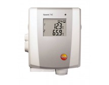 testo Saveris T4 E - 以太网探头：4通道温度探头，带显示