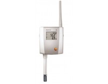 testo Saveris H2 D - 双通道温度/湿度探头， 带显示