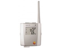 testo Saveris H4 D - 双通道温度/湿度探头， 带显示
