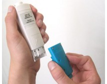 德图 TESTO 用于 pH /温度计的备用 pH 探头 pH1 订货号: 0650 2061