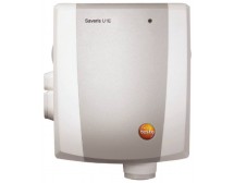 testo Saveris U1 E - 以太网模拟信号耦合器