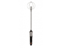 德图 TESTO 紊流度探头，需配连接电缆0430 0100 订货号: 0628 0143