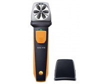 testo 410i 智能无线迷你叶轮式风速测量仪