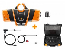 testo 330i - 智能型悬挂式烟气分析仪经济版 Adv 套装