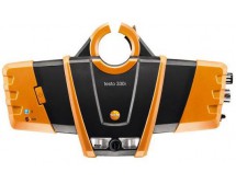 testo 330i - 烟气分析仪内置CO(H2补偿)传感器