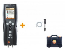 德图 testo 324 基础套装 - 压力和泄漏检测