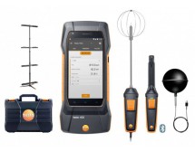 德图 testo 400 - 舒适度评估测量套装（PMV/PPD)