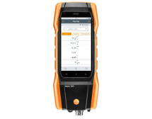 testo 300 Longlife - 烟气分析仪专业款（三组分）(O2，CO带H2补偿测量范围 0~30,000 ppm，NO/NOlow 传感器)