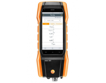 testo 300 Longlife - 烟气分析仪专业款1（二组分）(O2、CO 测量范围 0~15,000 ppm，可加装 NO/NOlow 传感器）