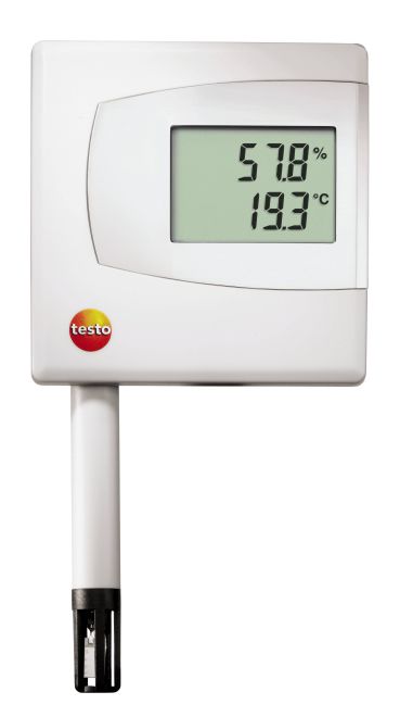 德图 testo 6621 - 温度和湿度变送器