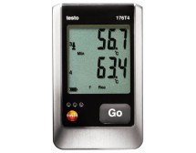 testo 176 T4 - 温度记录仪